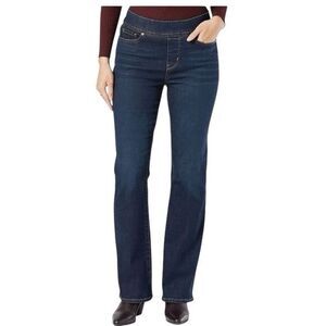 Levi's Dark Blue Straight Leg Women's Jeans